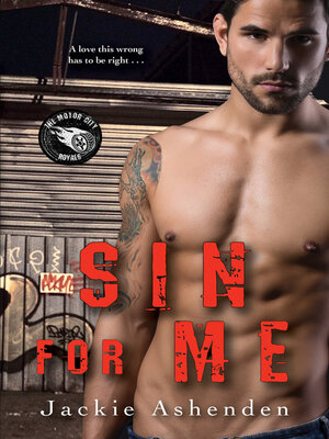 Sin for Me - ebook